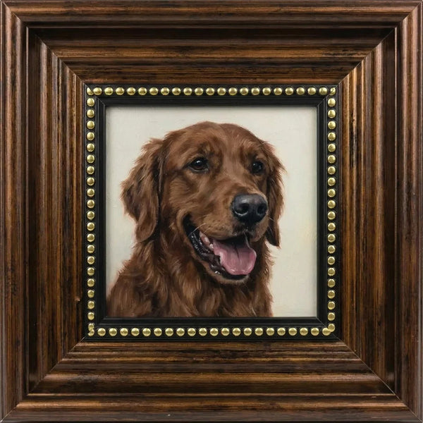 Hand-Drawn Portrait