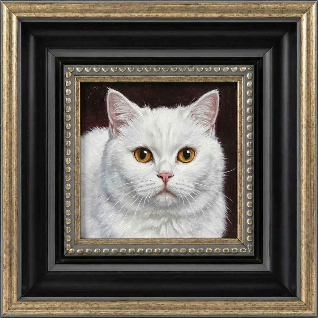 Hand-Drawn Portrait