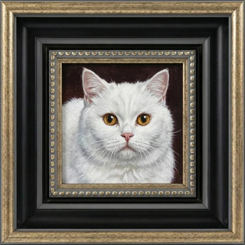 Hand-Drawn Portrait